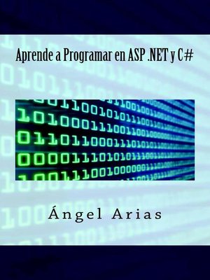 cover image of Aprende a Programar en ASP .NET y C#